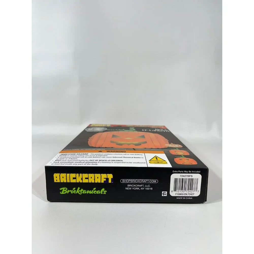 Brickcraft brick o’
